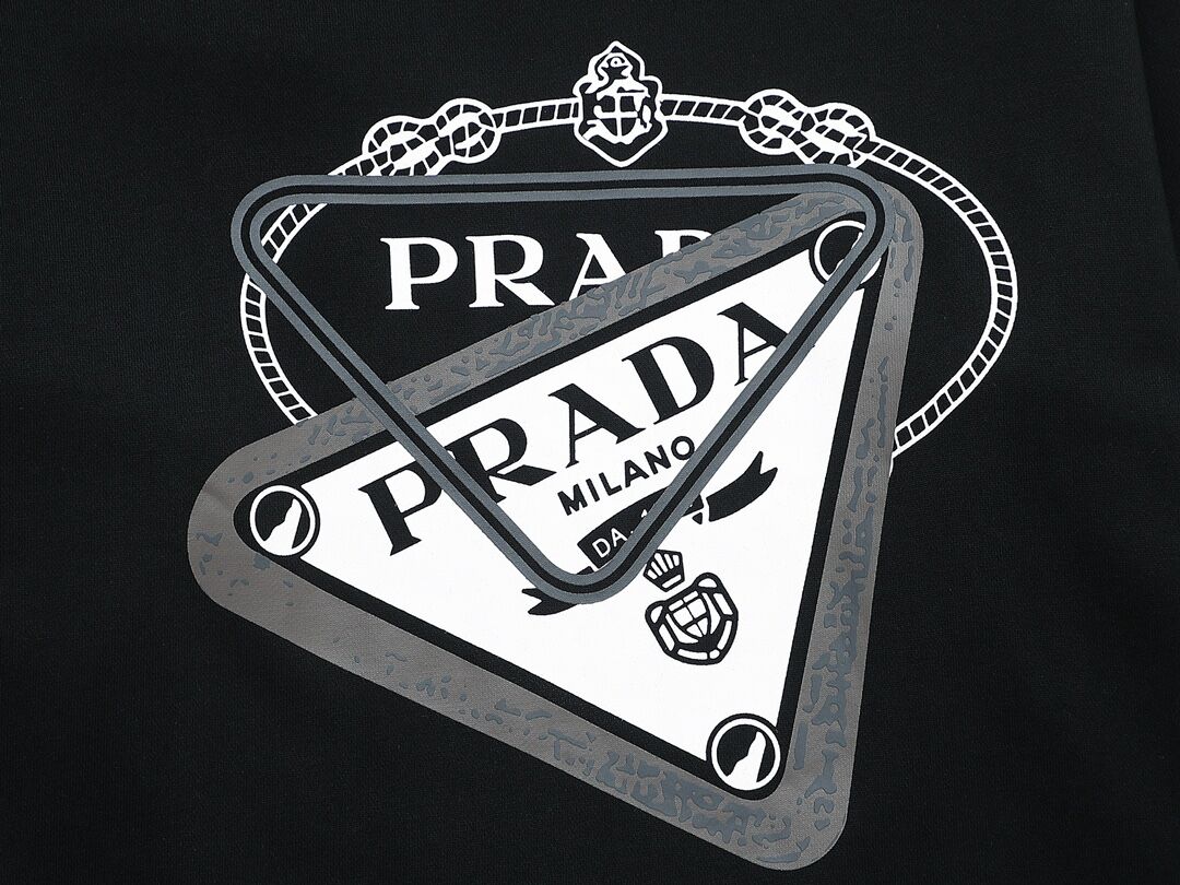 Prada Hoodies